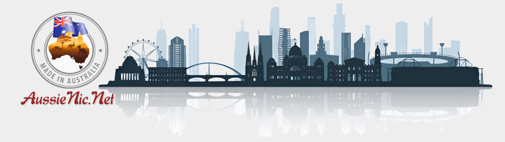 Made in Australia - The Life & Balance Centre Logo